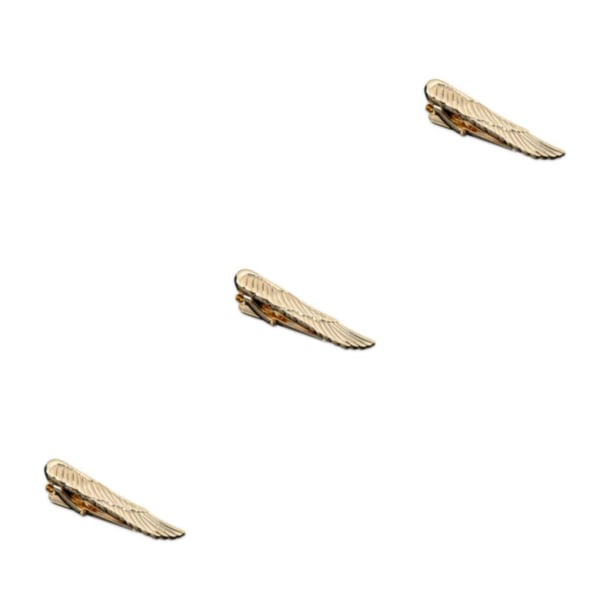 1/2/3/5 Alloy Personlighet Mode På Finest Wing Tie Clip För 3Set