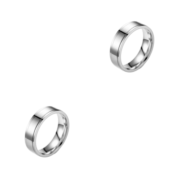 2/3/5 Fashionabla ringkollektion Utsökt utförande och men 7 2PCS