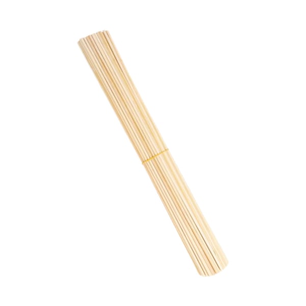 1/2/3 oavslutade pinnar hantverk Smidig gör-det-själv Drivved 20 stycken Bamboo 20 Pcs 8×300mm 1Set