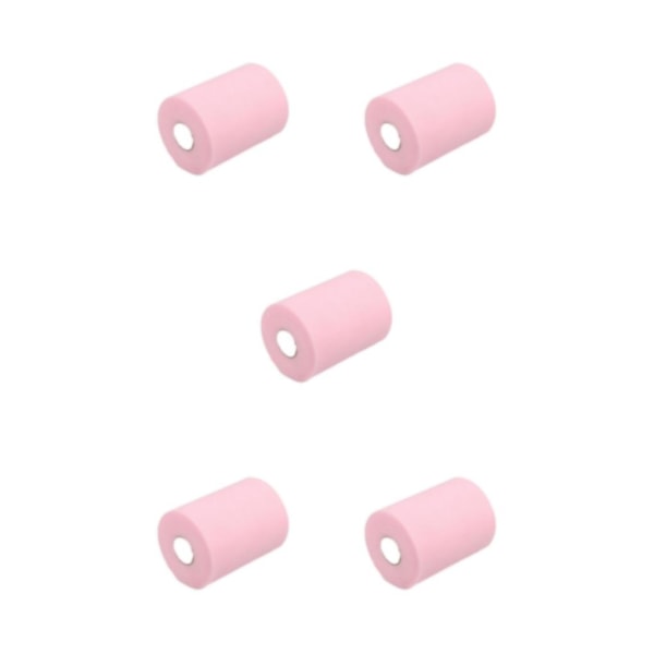 1/2/3/5 Bröllopsdekoration Tillbehör för bröllop inte lätt att bleka ALC07Pale Pink 5Set