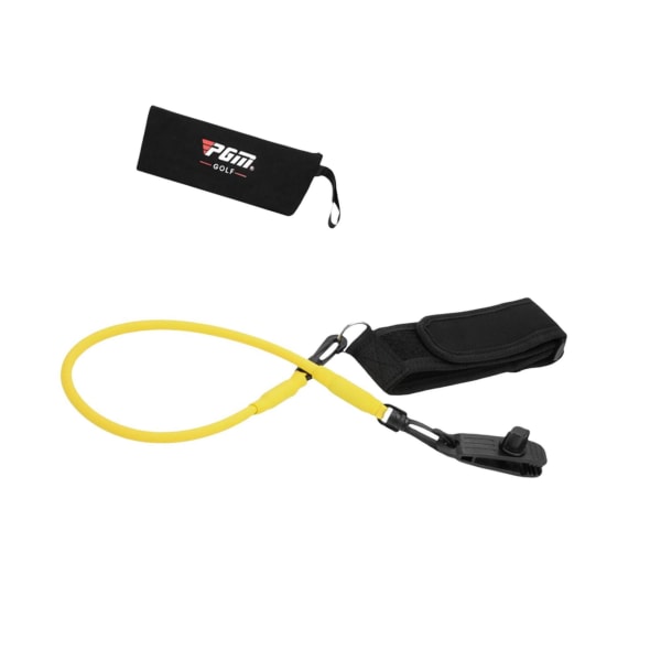 1/2 För Golf Swing Trainer Aid Arm Midjeband Bälteskorrigering 1Set