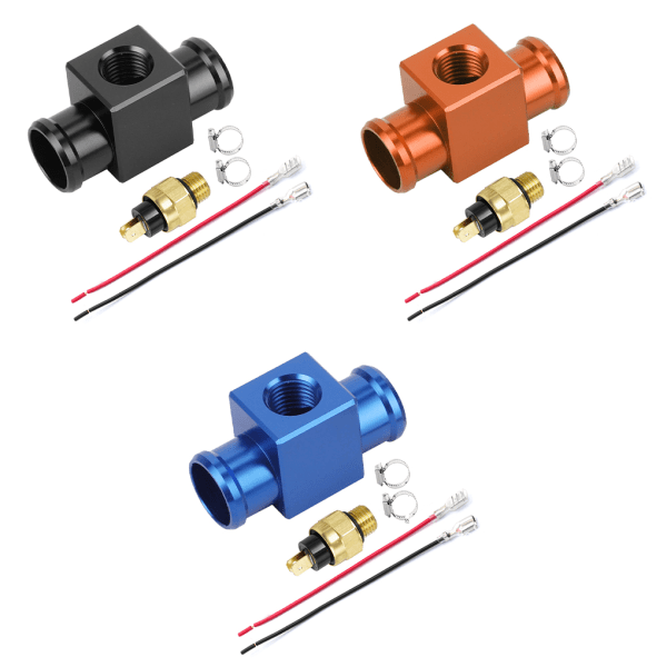 Termostat Vattentemperaturbrytare Sensortemperaturbrytare Orange