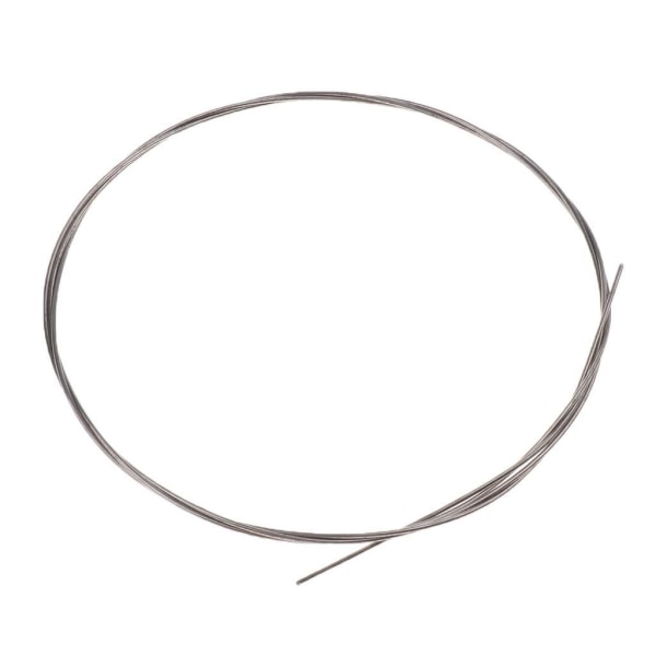 1/2/3 1 Piano Strings Piano Wire Replacement String Piano 0.975mm 1Set