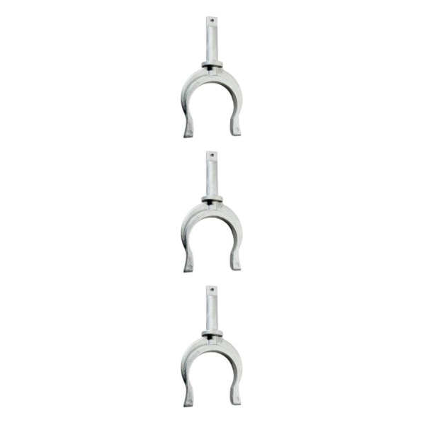 1/3/5 Aluminium Oar Lock Oarlock Rowlock sidofäste 3Set