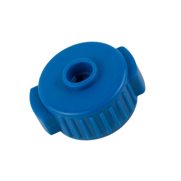 1/2/3/5 Professionell trumma snabbkopplingsmutter Enkel att installera trumma Blue 3cm 5Set