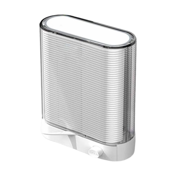 1/3 Automatisk Floss Förvaringsbox Bärbar Dispenser för För Oral Gray 88 Pcs 1Set