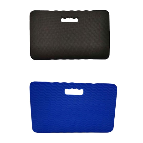 1/2 lätt och bärbar trädgårdsknäskydd för bekväm blue 1Set