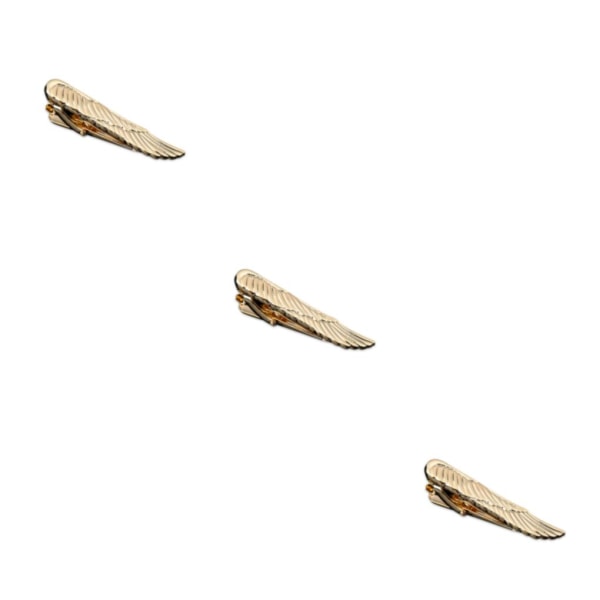 1/2/3/5 Alloy Personlighet Mode På Finest Wing Tie Clip För 3Set