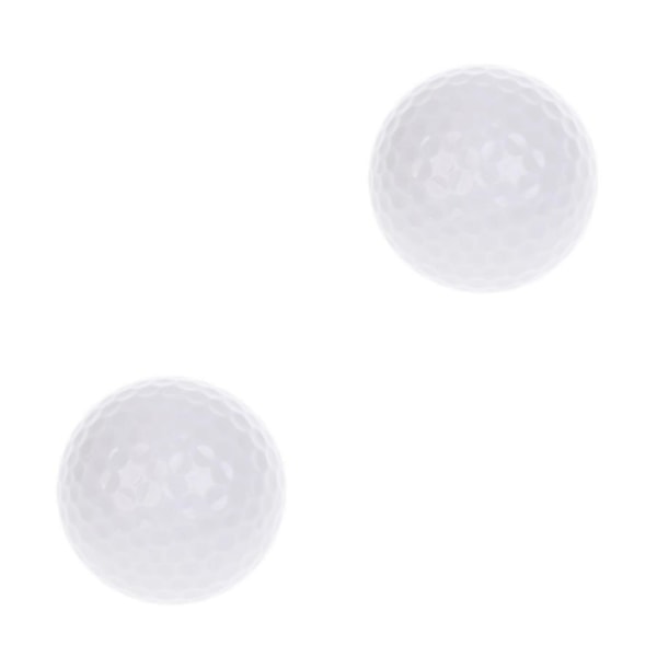 1/2 Portable Telescopic För Golf Ball Retriever Utdragbar White 42.6mm 2Set