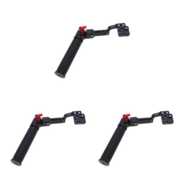 1/3 Handtag Grip EXtension Arm för För DJI RONIN SC Gimbal med 3Set