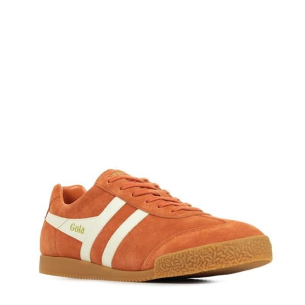 Gola Harrier Sneakers i mocka Orange 42