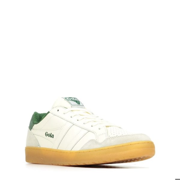 Gola Eagle '86, herresneakers Off White Evergreen Gum 45