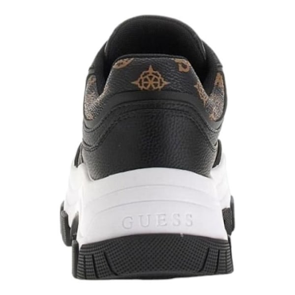 GUESS Sneakers - BRECKY3 Svart Svart 40