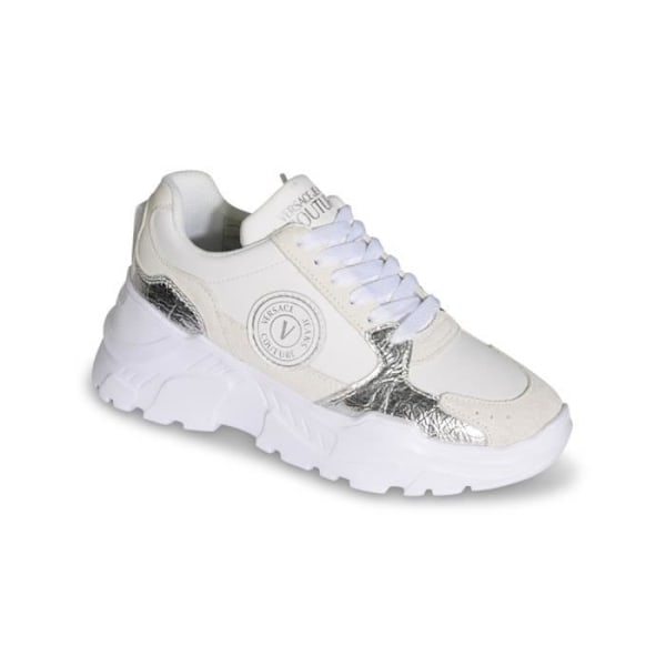 Versace Jeans hvide couture sneakers - 72VA3SC7 FONDO SPEED TRACK DIS 2 Vit 40