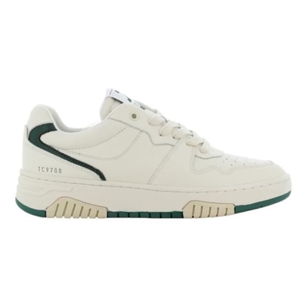 Sneakers - SAFETY JOGGER - 589896 Vit - Platt klack - Läder - Snören Vit 42