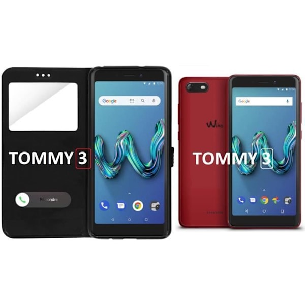 WIKO TOMMY 3 Call Pickup-etui