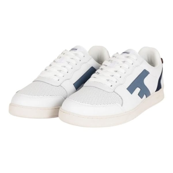 Faguo HAZEL LÄDER Bruna sneakers - 44