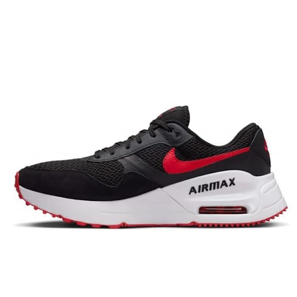 Nike Air Max SYSTM Herresko DM9537-005 Sort Svart 41