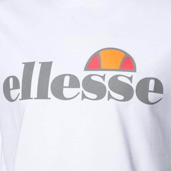 ELLESS ECRINS WHITE T-SHIRT - M