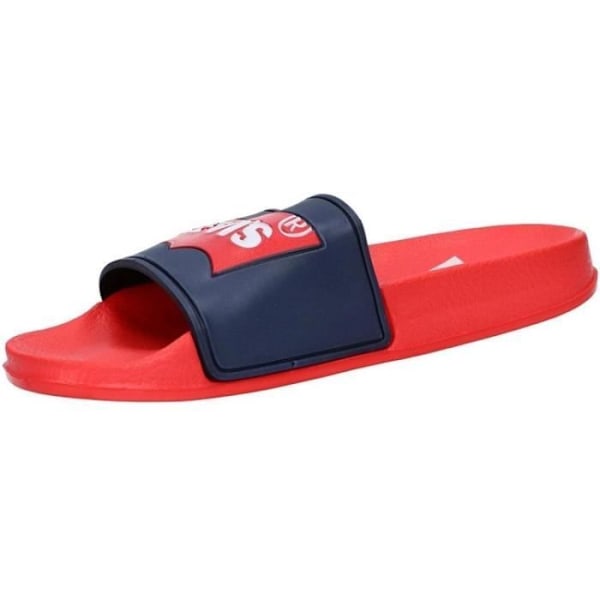 Levi's POOL flip flops Röd 28