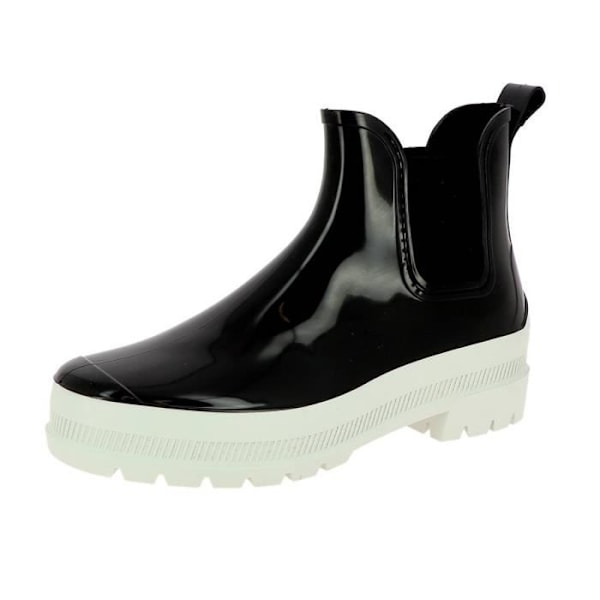 Pataugas Rainbow ankelboots för kvinnor i PVC - Vit - Läder - Memory foam innersula Vit 39