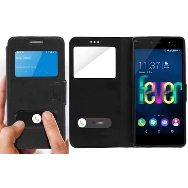 WIKO FEVER Call Pickup Case