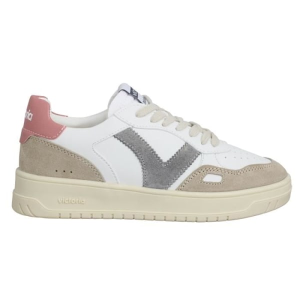 VICTORIA Rosa Sneakers til kvinder - 014791-39-Rosa Flerfärgad 39