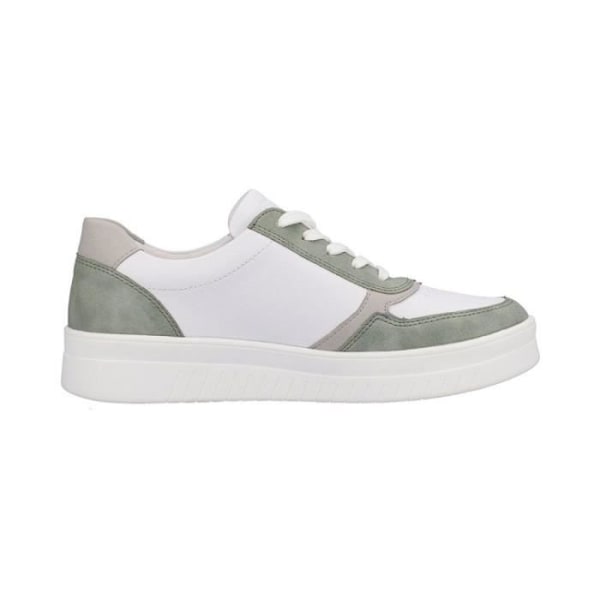 REONTE D0J01 Sneakers - REMONTE - Mocka-Nubuck - Platt klack - Vit - Dam Vit 37