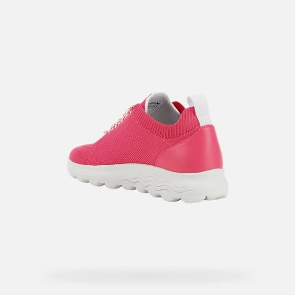 Geox Spherica Sneaker Fuchsia 37