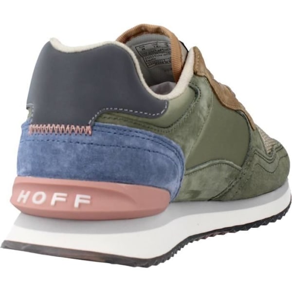 Hoff 118062 Grøn Sneaker - HOFF - Damer - Snørebånd - Gummi Grön 38