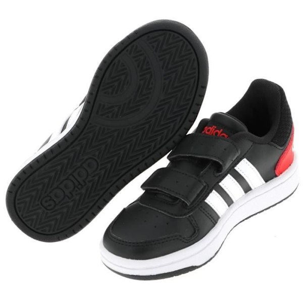 Hoops 2,0 k scratch city fashion skor - Adidas - 31