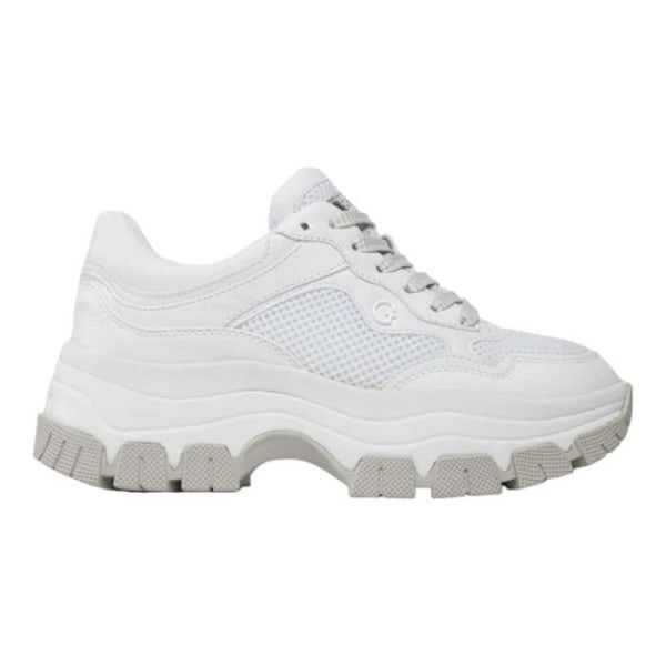 GUESS Sneakers - BRECKY White Vit 38