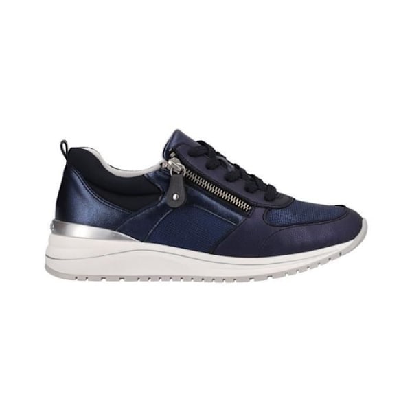 Damsneakers - REMONTE R3702 - kilklack - blå Blå 41