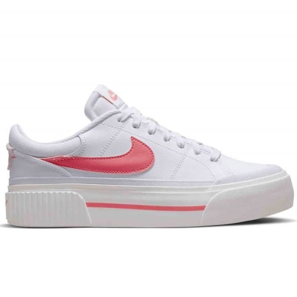 Sko - Nike - Court Legacy Lift - Dame - DM7590-102 - Hvid Vit 39