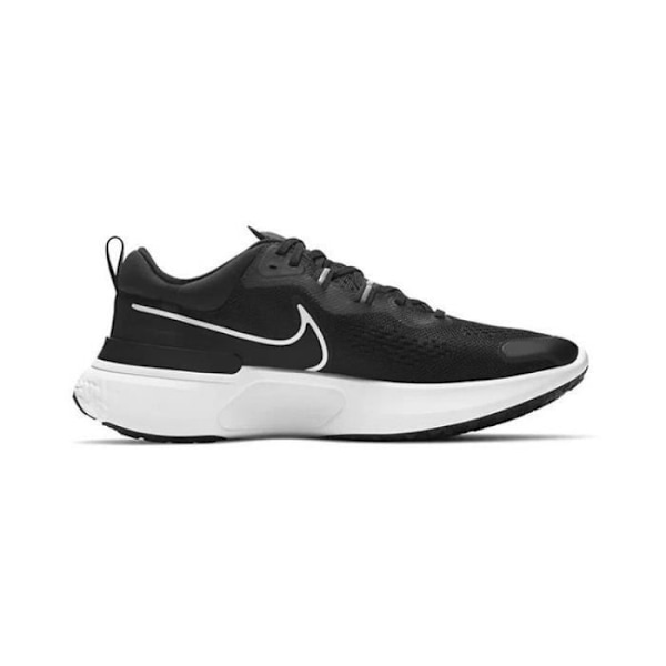 NIKE QUEST 5 löparsneakers - NIKE - Svart - Platt klack - Snören - Rund tå - 41