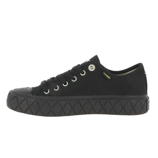 Sneakers - PALLADIUM - Ace cvs u - Svart - Canvas - Snören Svart 36