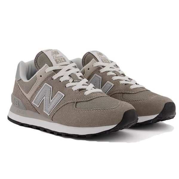 Damskor - New Balance - WL 574 - Löpning - Landväg - Klassiker Grå 37