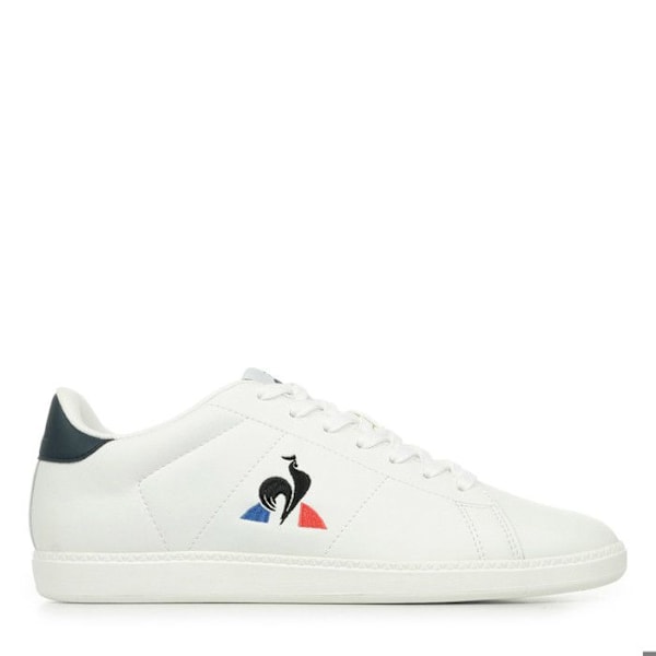 Le Coq Sportif Courtset 2, herrsneakers Optisk Vit Klänning Blå 41