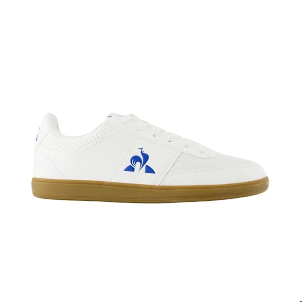 Baskets Le Coq Sportif Derby 1 vit/snorkelblå 40