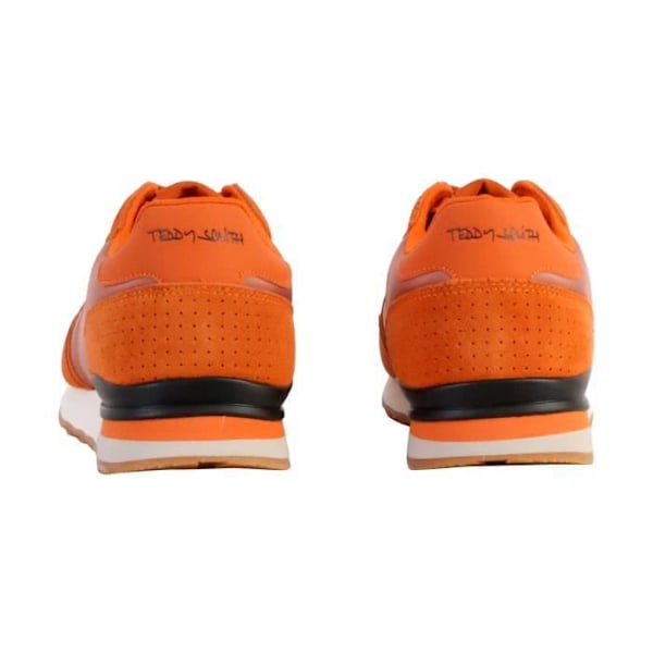 Teddy Smith Low-Top Sneaker Sneaker - Orange Orange 40