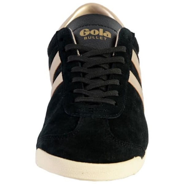 Gola Sneaker - Dame - Bullet Pearl - Læder - Sort Sort 36