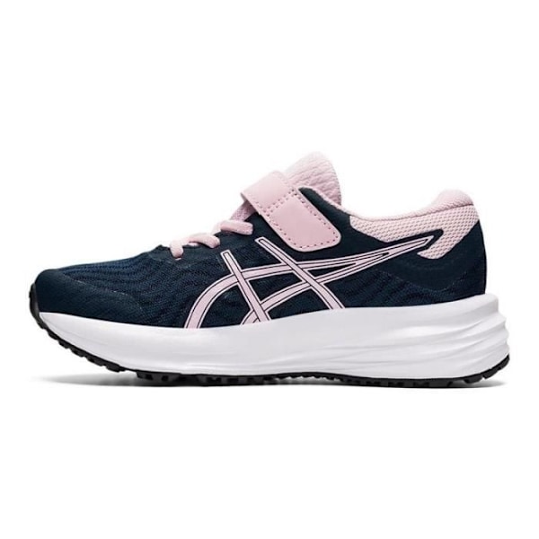 ASICS PATRIOT 12 PS sneakers - ASICS - Svart - Platt klack - Repa - Textil Svart 30