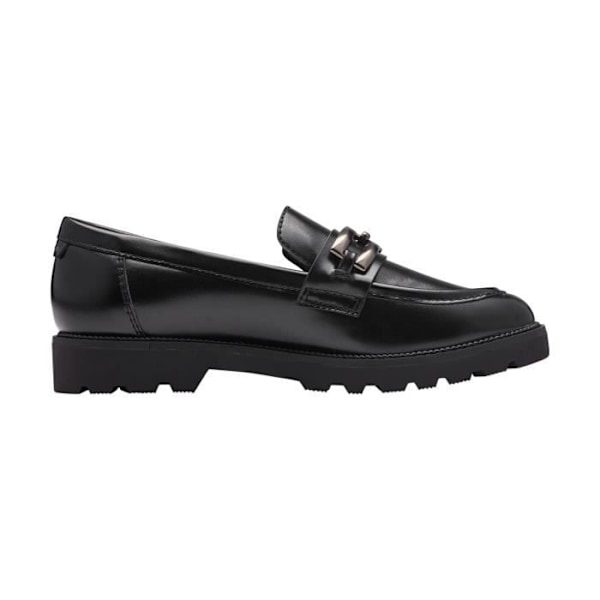 Tamaris Slip-on Derby - Dam - Svart - Exceptionell komfort Svart 37