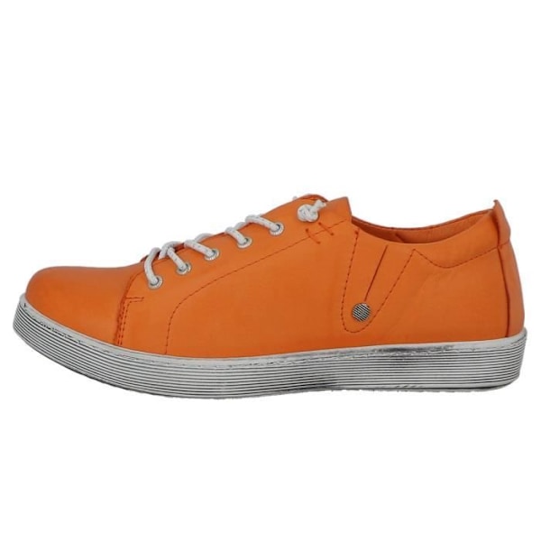 Andrea Conti DA.-SNEAK sneakers Orange 39