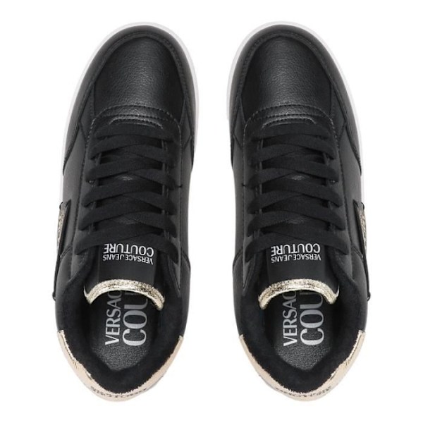 VERSACE JEANS Sneakers - 76VA3SJ5 Svart - 36