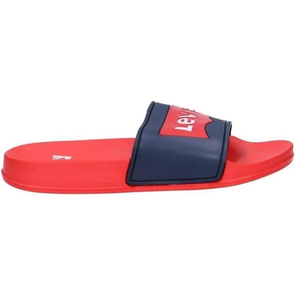 LEVI'S POOL sandaler Röd 37