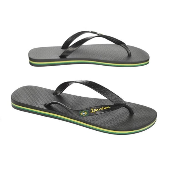 IPANEMA Classica Brasil sandaler til kvinder - sort - 37