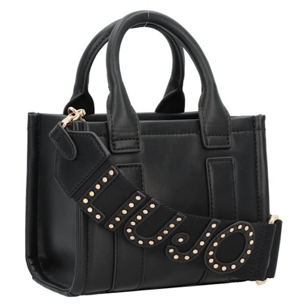 Liu Jo Ridhi Mini håndtaske XS 18 cm nero TAS017870