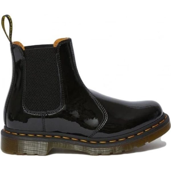 Stövlar Dam - Dr Martens - 2976 - Lackläder - Z-sömnad - Luftkuddesulor Svart 36