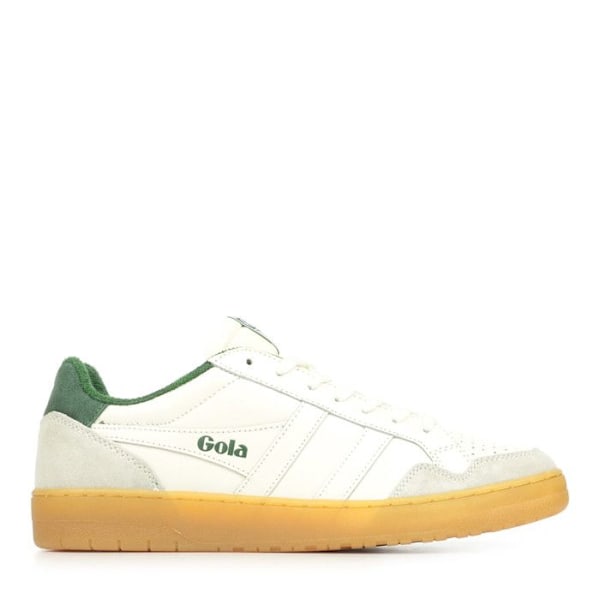 Gola Eagle '86, herresneakers Off White Evergreen Gum 42